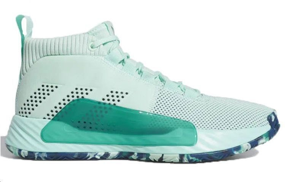 Кроссовки Adidas D Lillard 5