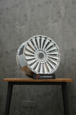 КОВАНЫЕ ДИСКИ ДЛЯ Voyah Taishan 2025+ Воях Тайшан