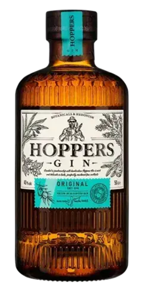 Джин Хопперс Ориджинал Драй