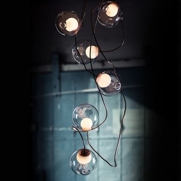 люстра bocci  copper 28.7