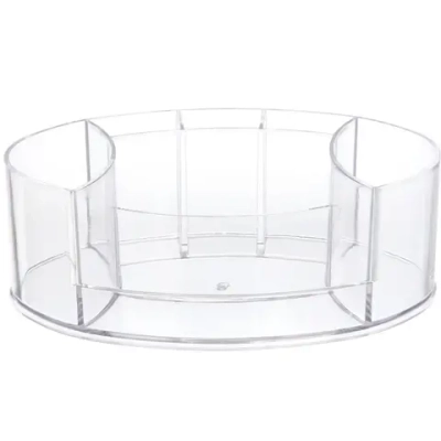 Органайзер для хранения «ФАНТЭНЕГРО», прозрачный, 7 отделений, 21.7*12.4*7.8см (коробка)