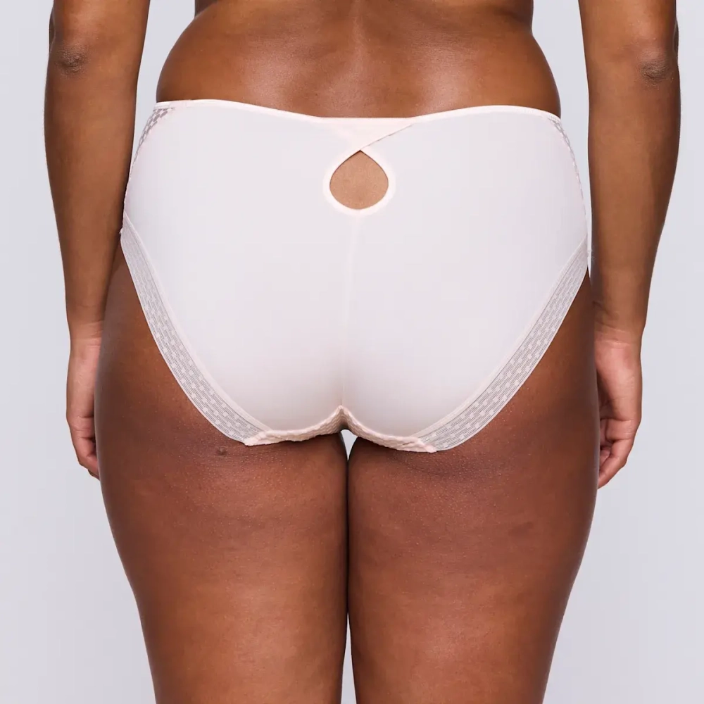 PRIMADONNA Twist Glass Beach Трусы с высокой талией, светло-розовый