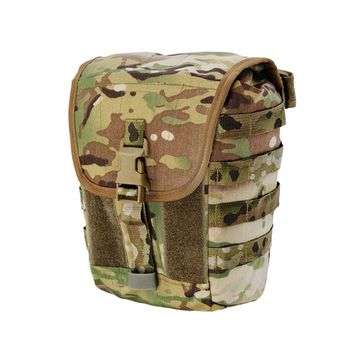 Подсумок для противогаза Multicam 1000D ТРИАДА-ТКО