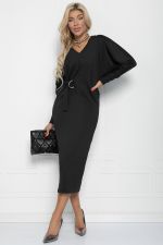 Платье Катания (черное) П11354 LT Collection