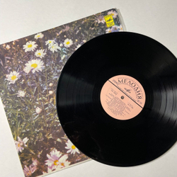 Винтажная виниловая пластинка LP Геннадий Белов Шумят Хлеба (СССР 1977)