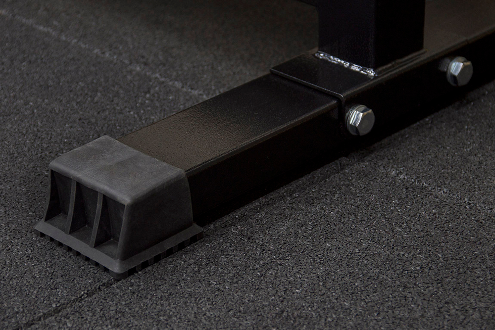 Стойка для гантелей в виниловой оболочке