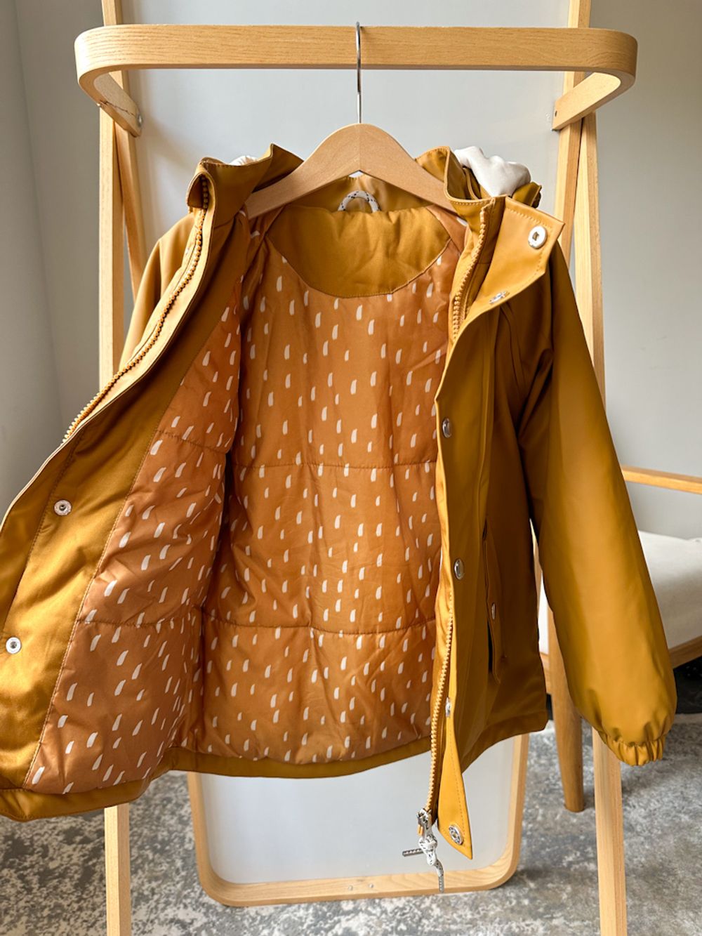 Утепленная куртка Liewood, 122