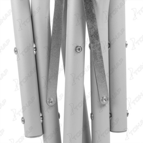 Кресло директорское Helios серый/зеленый T-HS-DC-95200-GG (пр-во ГК Тонар)