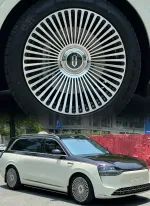 Кованые диски AITO M9 Айто автомобильные диски колеса ковка диск