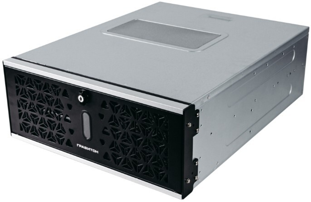 Системный блок Гравитон Р80И_169524 Intel Core i7, 16 ГБ, 2 Тб, Intel UHD Graphics,  ОС Не установлена