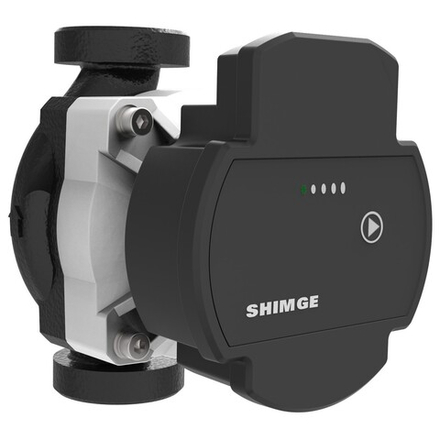 Насос циркуляционный SHIMGE APE 32-6-180 (1х220В, 45Вт), с гайками, L180