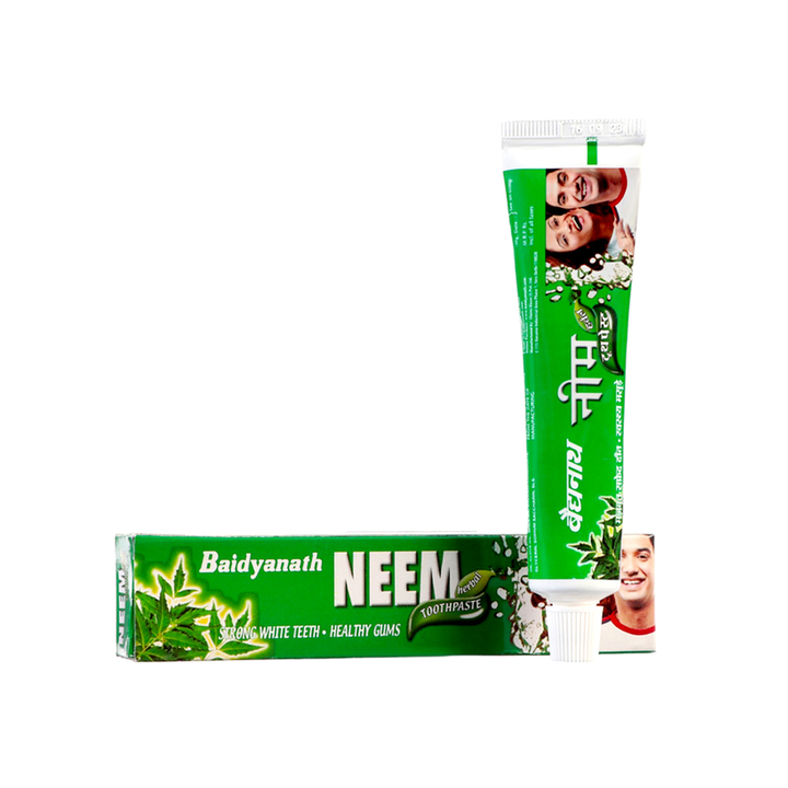 Зубная паста Baidyanath Neem Ним 100 г
