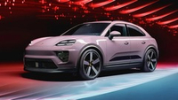 Porsche Macan EV Base (2024)