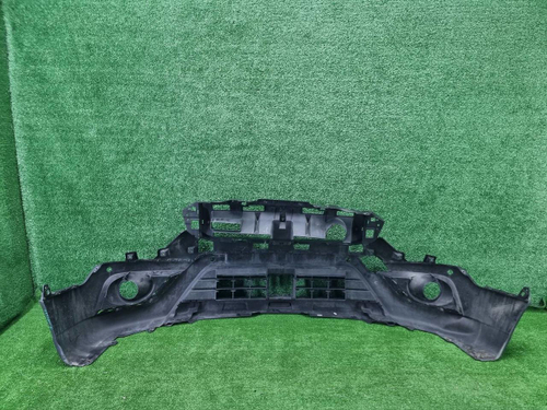 Юбка переднего бампера Suzuki SX4 2 (2016-2022)