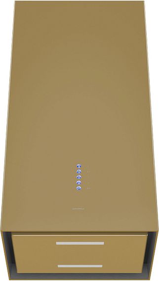 Вытяжка Maunfeld Bath Plus 402 золотой