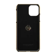 Чехол для iPhone 12 - Скелет / Gold