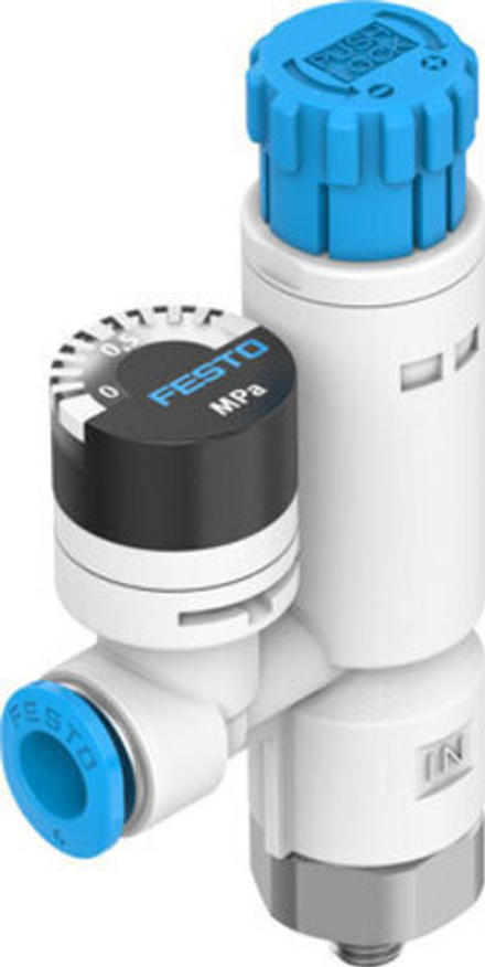 VRPA-LM-M5-Q4 Pressure regulator