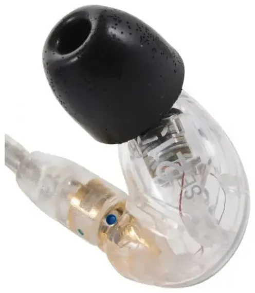 Shure SE215 Clear