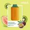 Vozol Star 6000 – Kiwi Guava Passion Fruit (5% nic)