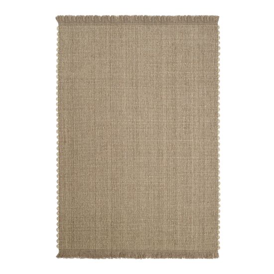 Ковер из шерсти badrinath из коллекции ethnic