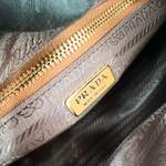 Prada Bonnie Medium Bag 32 cm