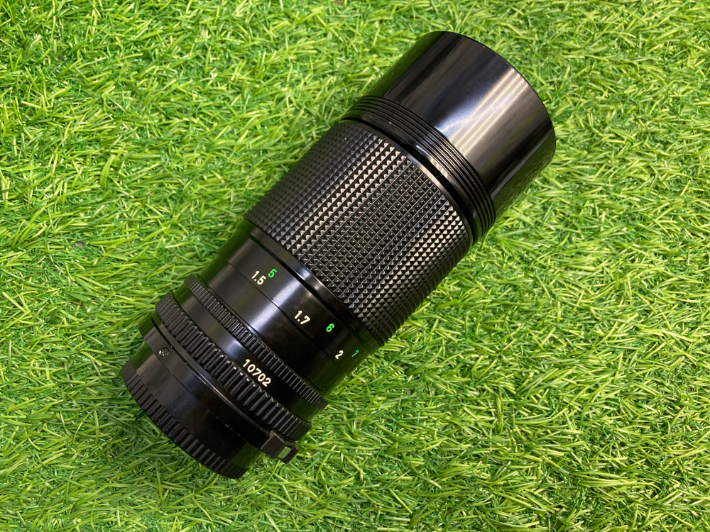 Canon FD 70-150 mm 4.5. Покупка/Продажа