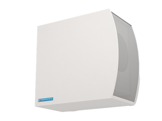 CVGAUDIO SUBone model C-8W/CR настенный сабвуфер, мощность 150W(RMS)/300W(max)