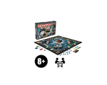 Настольная игра Hasbro Gaming Monopoly Ultimate Banking Edition для всей семьи и детей от 8 лет и старше, электронный банкинг