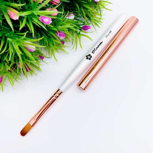 Bloom Кисть Овал №6