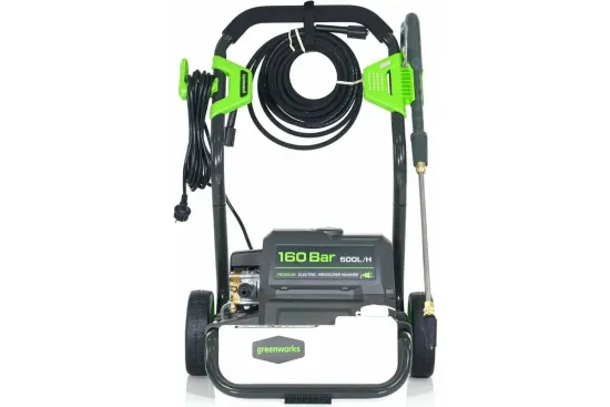 Мойка высокого давления "GREENWORKS" GPWG8II 5106807