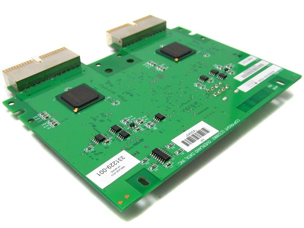 Контроллер HP SCSI/VHDC ULTRA160 Controller 331229-001