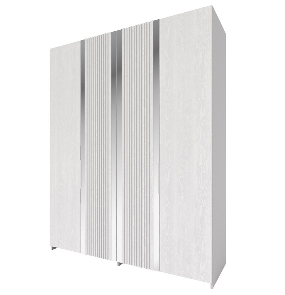 Шкаф для одежды "4Д Харди" КМК 0965.1