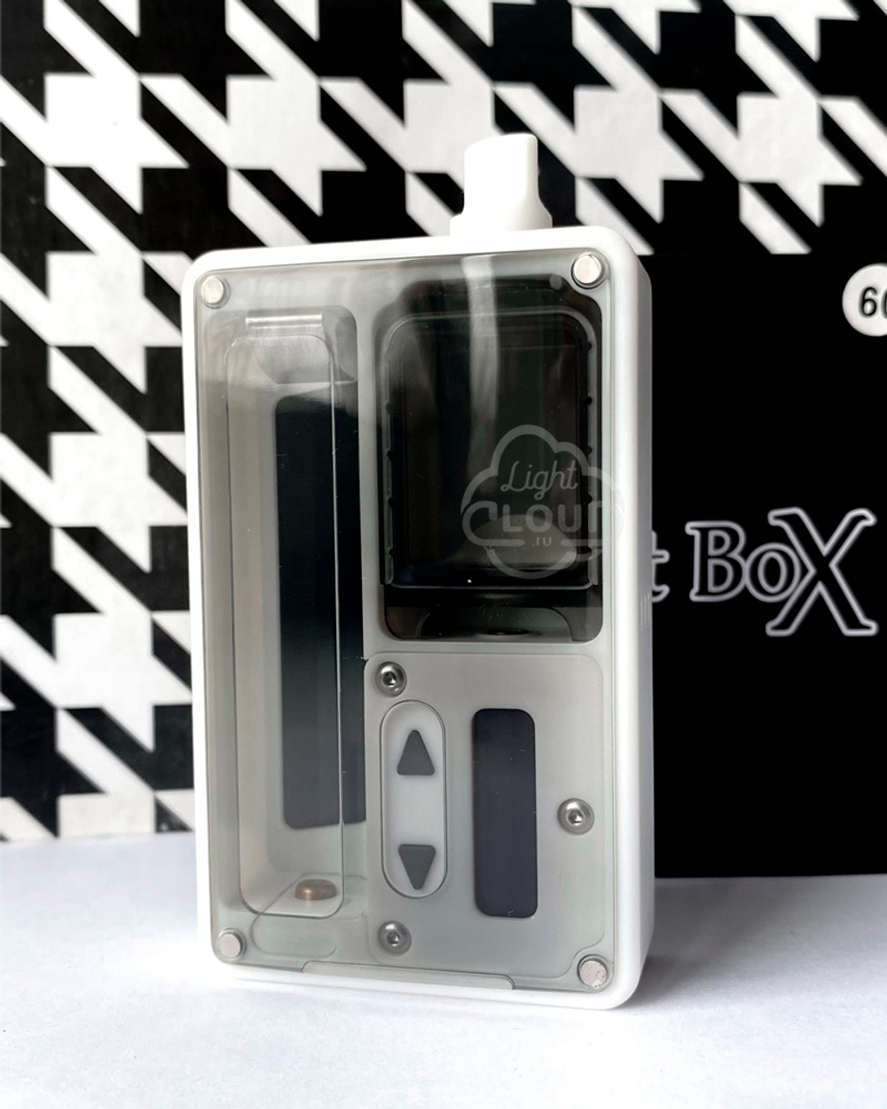 Набор BilletBox White PET DNA60 by SXK