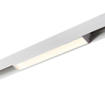 359483 SHINO NT24 134 белый Трековый низковольт. св-к диммир. со сменой цв.температуры, пульт ДУ/Tuya Smart Life IP20 LED 12W 48V 3000-6500K FLUM