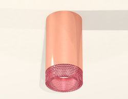 Ambrella Комплект накладного светильника с композитным хрусталем Techno XS6326010