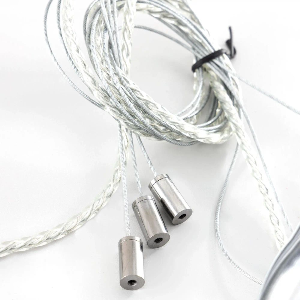 Citilux Старлайт CL703011 Подвесная арматура Хром