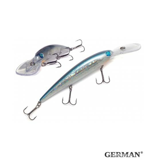 Воблер German GG Bandit 12 см., цвет C213