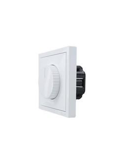 Диммер для LED ламп 250Вт СП ZIMA IP20 бел. LEZARD 704-0288-163