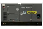 Дизельный генератор CTG 22SD  - [ДГУ 16 кВт / 380V / SDEC]