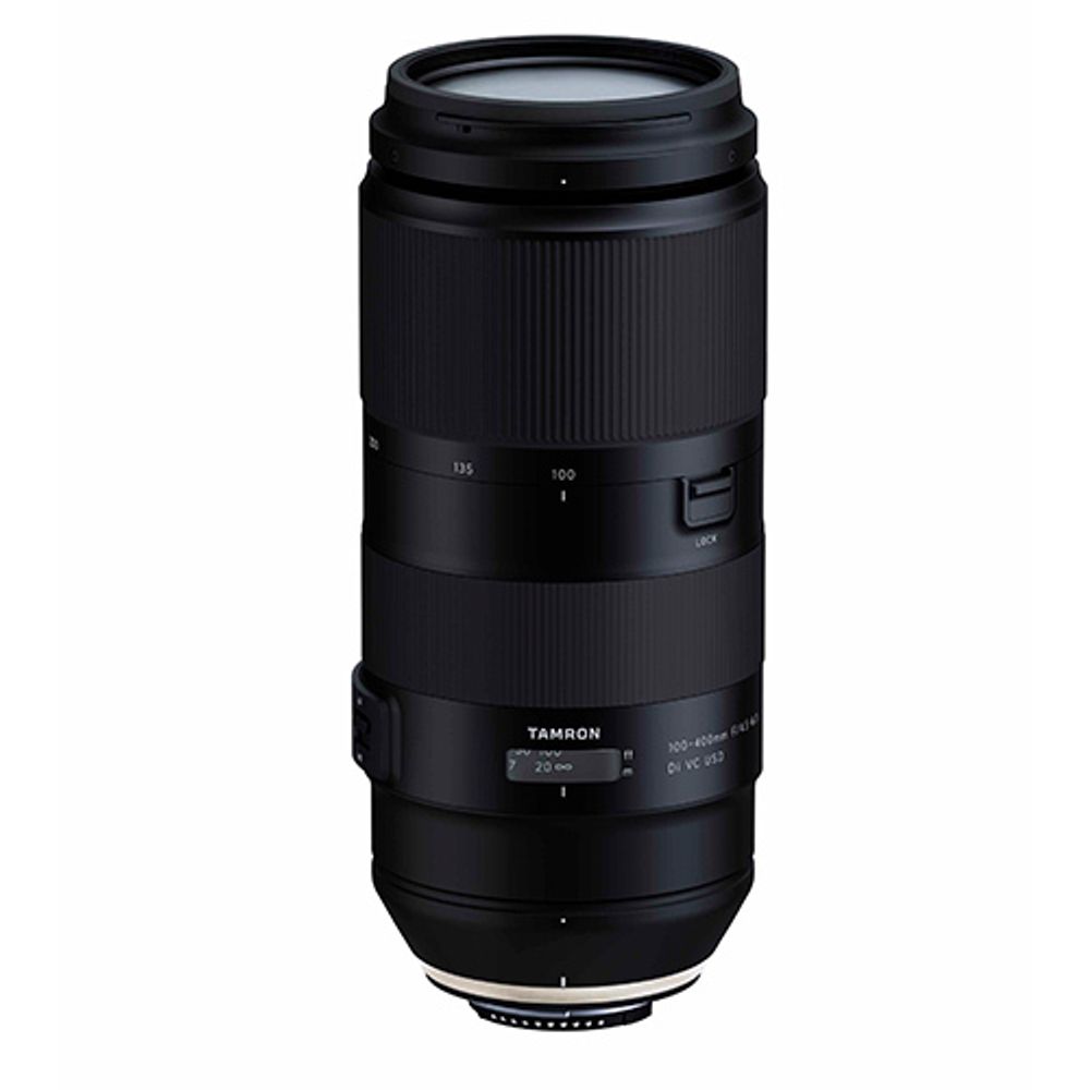 Tamron 100-400mm F4.5-6.3 Di VC USD