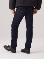 Мужские классические джинсы Levi's 502 Taper 29507-1589, Утепленные