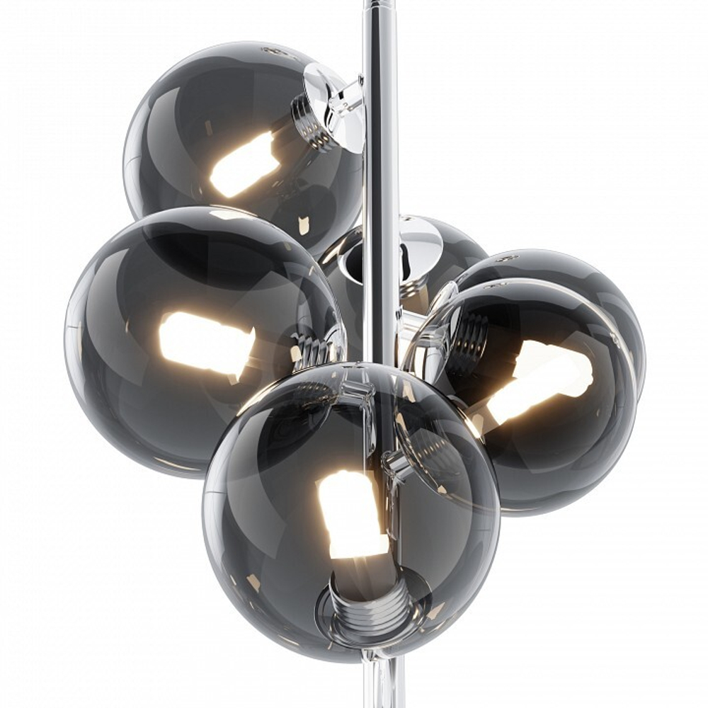 Накладная люстра Maytoni MOD545PL-06CH