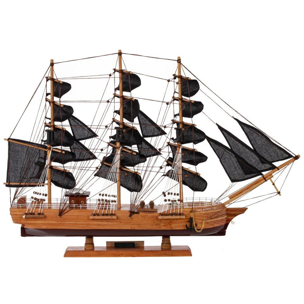 GAEM Изделие декоративное "Корабль", L66 W11 H49 см