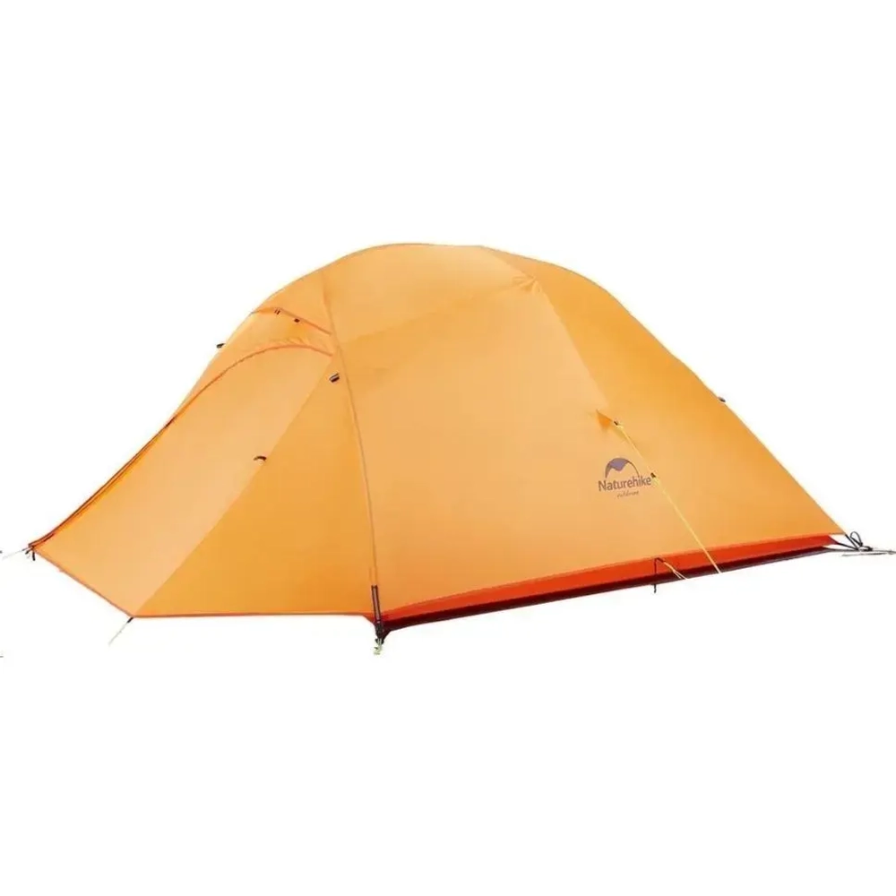 ПАЛАТКА NATUREHIKE 3-Х МЕСТНАЯ CLOUD UP 3 210T NH18T030-T