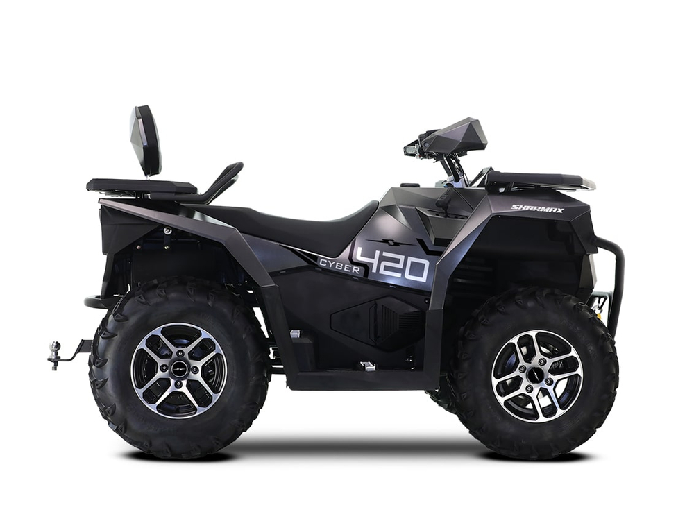 Квадроцикл SHARMAX Force 420 Cyber EFI