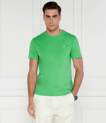 Футболка POLO RALPH LAUREN - зеленый(710671438)