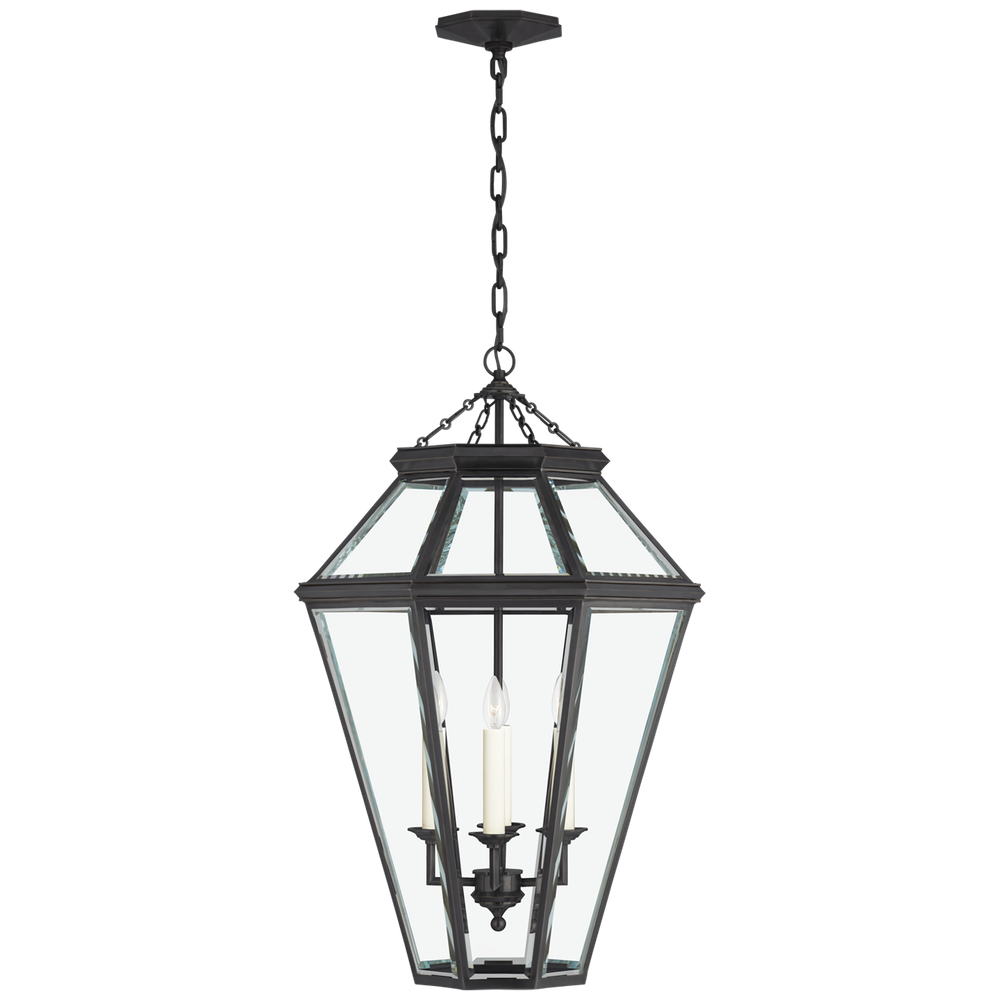 Люстра Visual Comfort Edmund Medium Lantern (Open Box)