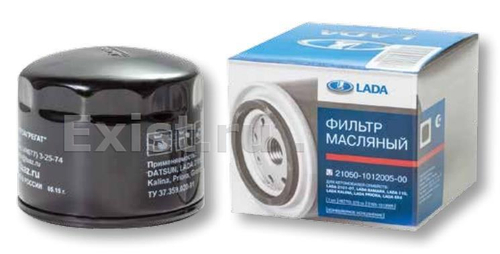 Фильтр масляный АвтоВАЗ
