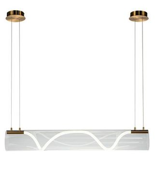 17171-L1000 GD COPPER GOLD (1) Люстра NW