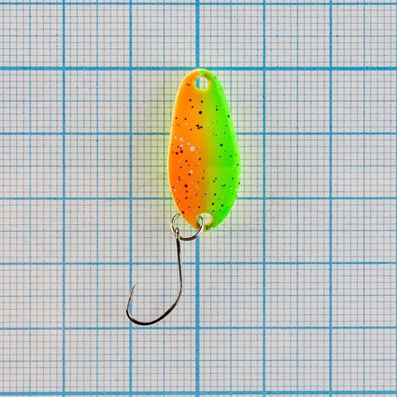 Микро приманка Beetle S 2гр цв. 224 Черный PREMIER